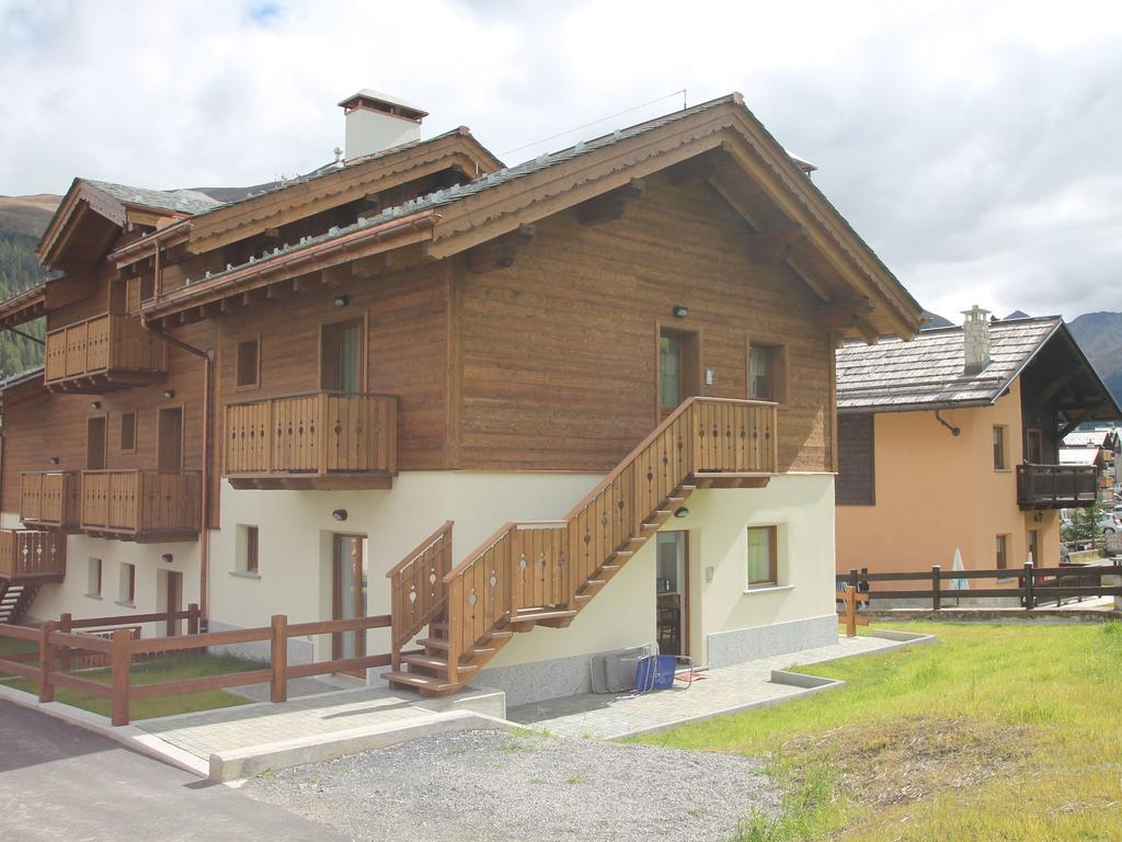 Belvilla By Oyo Baita Amalia Livigno Luaran gambar