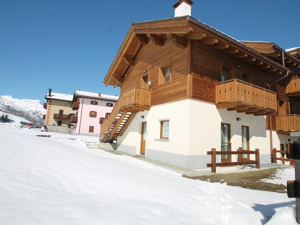 Belvilla By Oyo Baita Amalia Livigno Luaran gambar