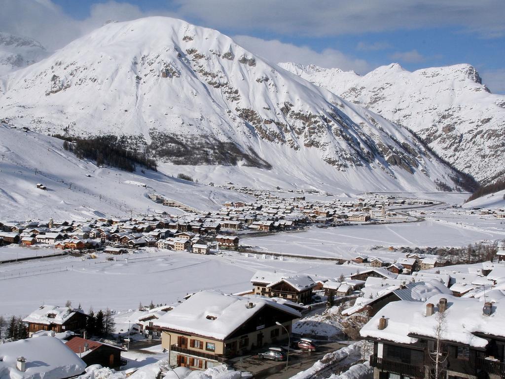 Belvilla By Oyo Baita Amalia Livigno Luaran gambar