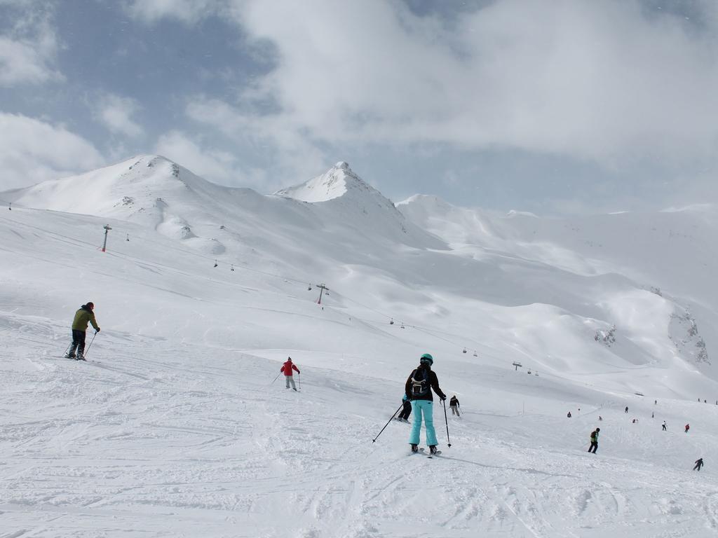 Belvilla By Oyo Baita Amalia Livigno Luaran gambar