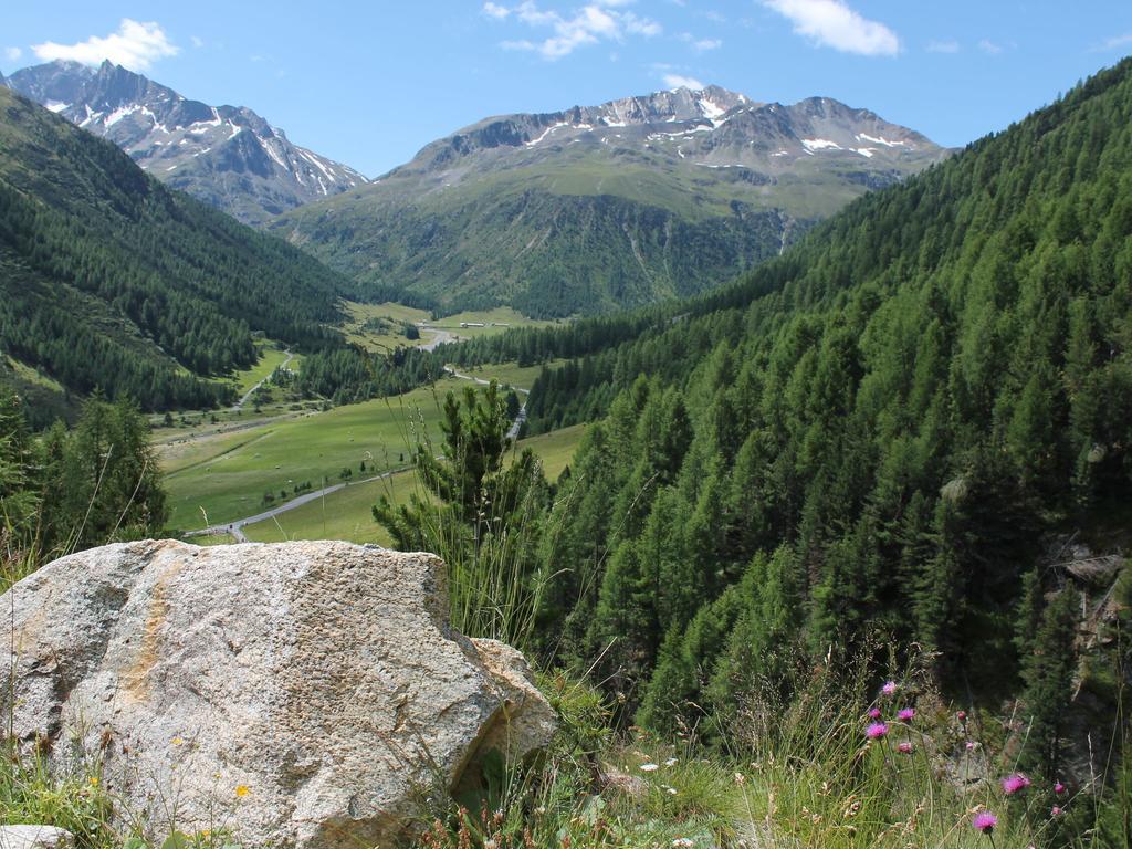 Belvilla By Oyo Baita Amalia Livigno Luaran gambar