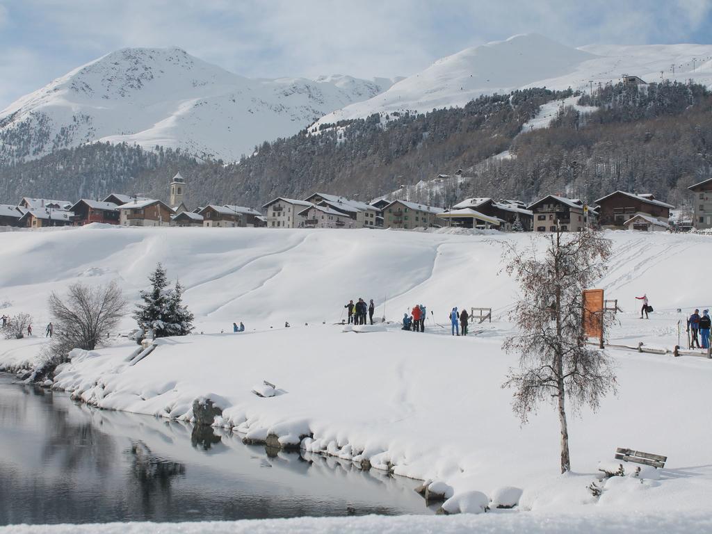Belvilla By Oyo Baita Amalia Livigno Luaran gambar