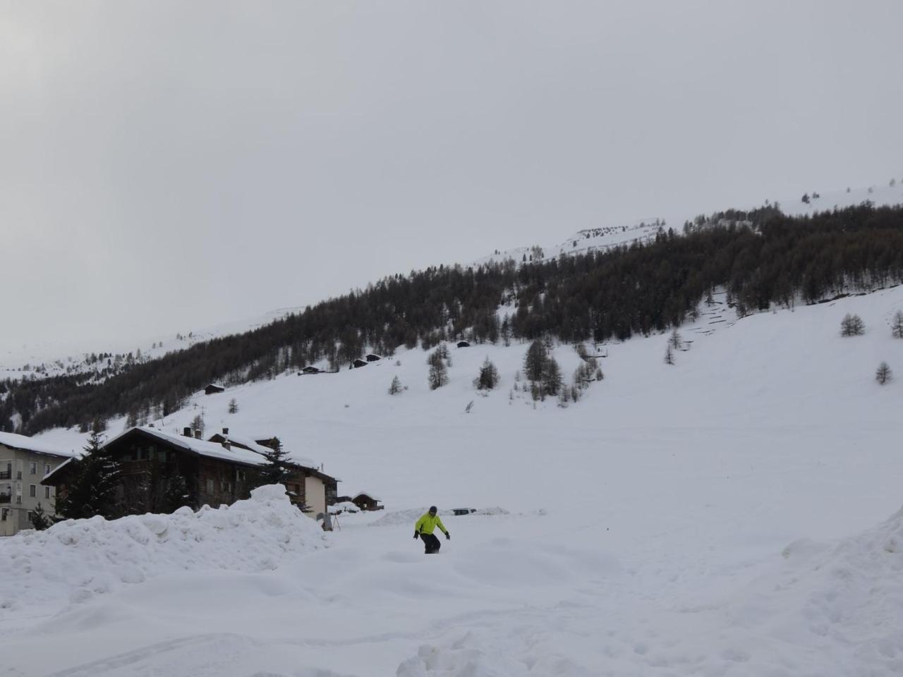 Belvilla By Oyo Baita Amalia Livigno Luaran gambar