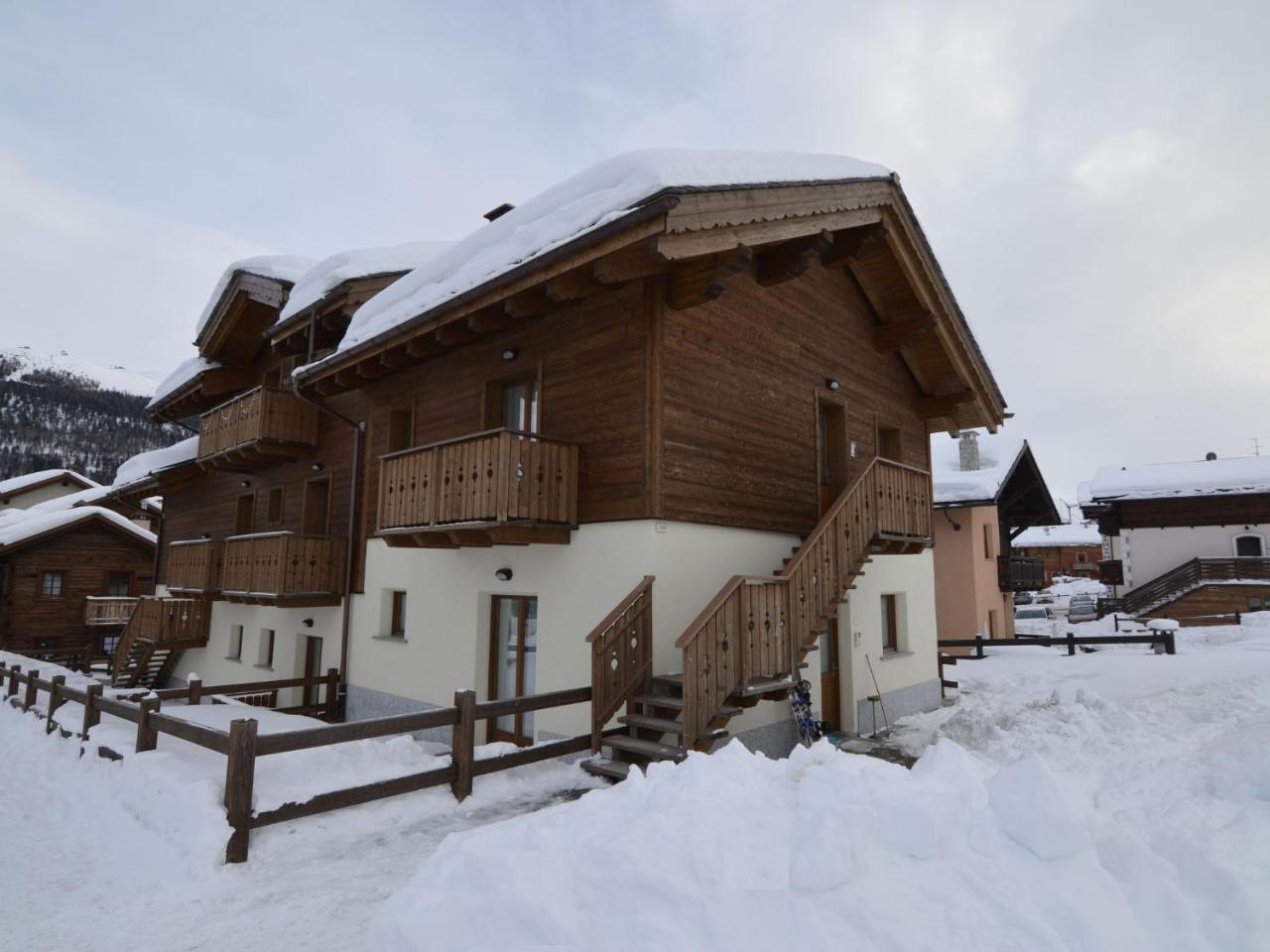 Belvilla By Oyo Baita Amalia Livigno Luaran gambar
