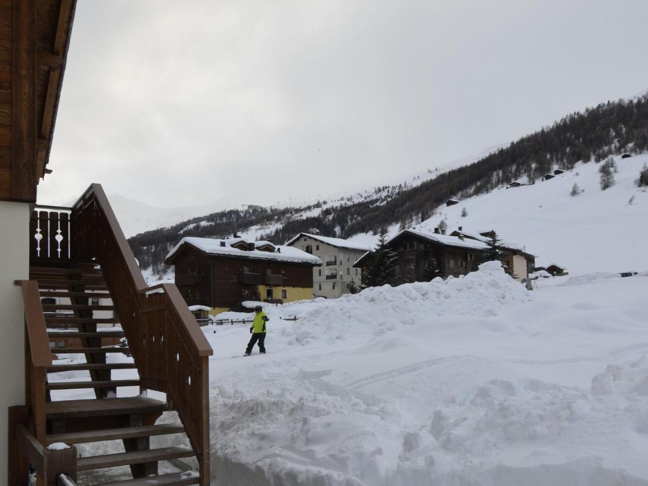 Belvilla By Oyo Baita Amalia Livigno Luaran gambar