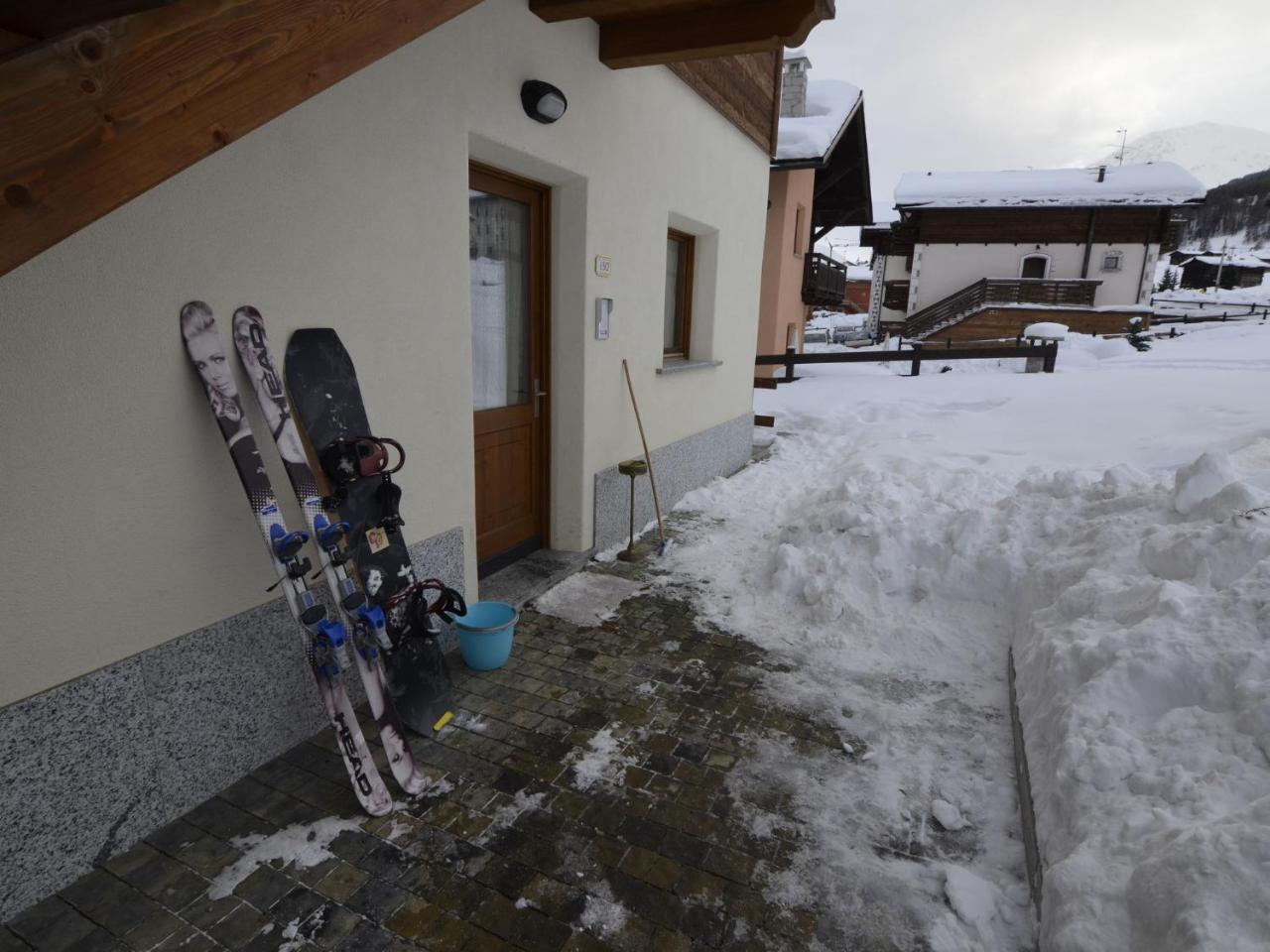 Belvilla By Oyo Baita Amalia Livigno Luaran gambar