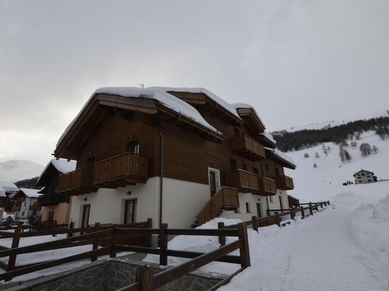 Belvilla By Oyo Baita Amalia Livigno Luaran gambar