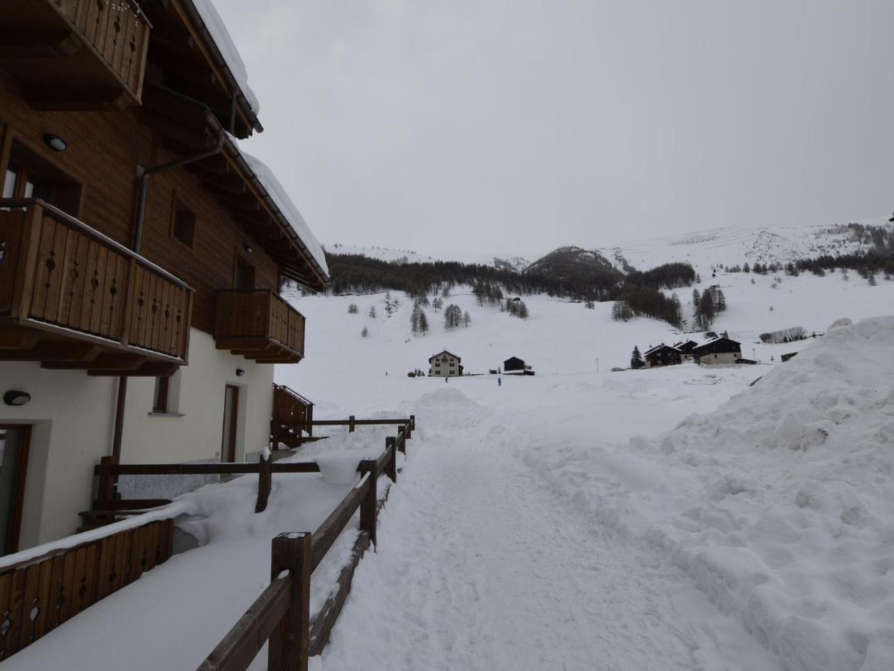 Belvilla By Oyo Baita Amalia Livigno Luaran gambar